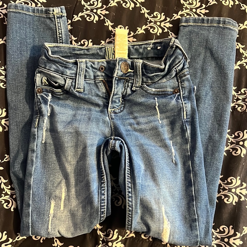 Justice pants